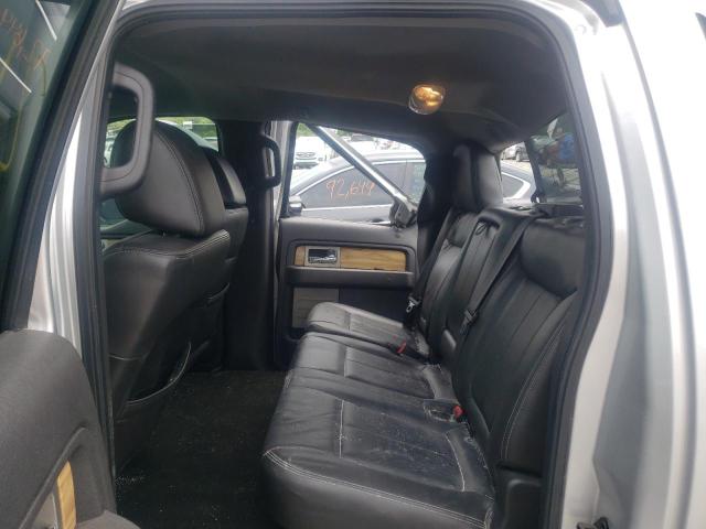 Photo 6 from auction – 2011 FORD F150 SUPER with VIN 1FTFW1ET0BFB37540