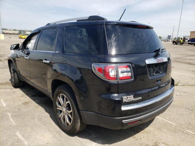 Photo 3 from auction – 2014 GMC ACADIA SLT with VIN 1GKKRRKD0EJ350978