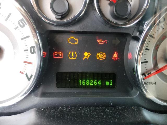 Photo 8 from auction – 2008 FORD EDGE LIMIT with VIN 2FMDK39C08BB33602