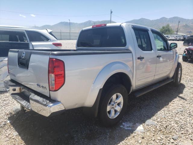 Photo 4 from auction – 2010 NISSAN FRONTIER C with VIN 1N6AD0EV8AC401614