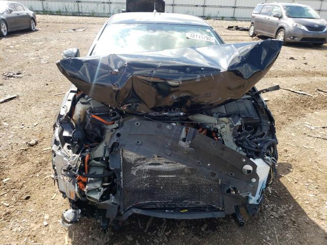 Photo 9 from auction – 2014 CHEVROLET VOLT with VIN 1G1RA6E44EU120945