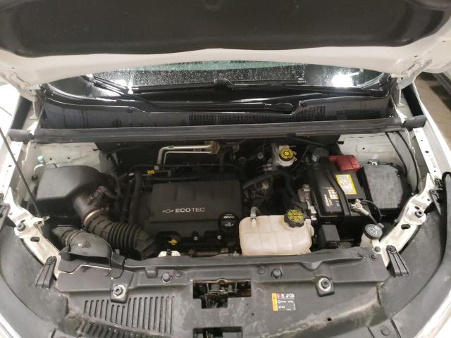 Photo 7 from auction – 2018 CHEVROLET TRAX 1LT with VIN KL7CJPSB1JB587751