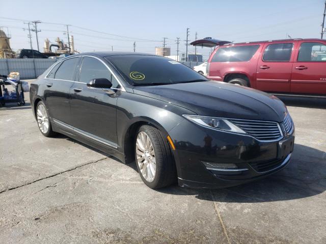 LINCOLN MKZ 2013 z numerem VIN 3LN6L2G91DR809963 - Zdjęcie z aukcji