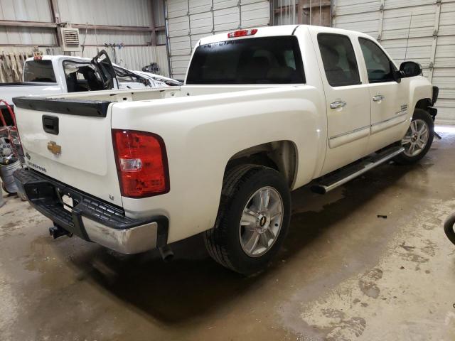 Photo 4 from auction – 2013 CHEVROLET SILVERADO with VIN 3GCPCSE0XDG358671