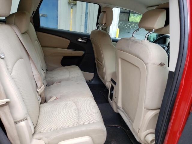 Photo 6 from auction – 2015 DODGE JOURNEY SX with VIN 3C4PDCBG1FT653849