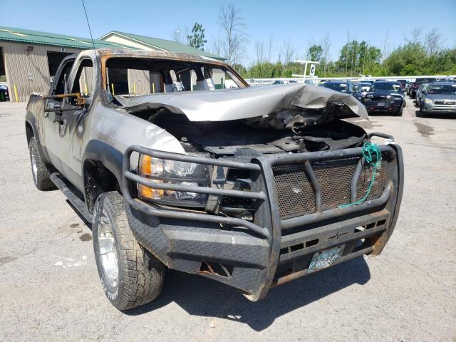 Photo 9 from auction – 2008 CHEVROLET SILVERADO with VIN 3GCEK13J18G276110