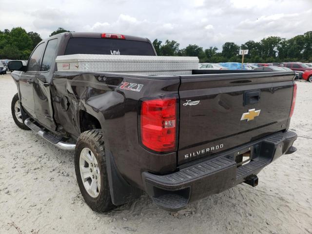 Photo 3 from auction – 2016 CHEVROLET SILVERADO with VIN 1GCVKREC2GZ351280