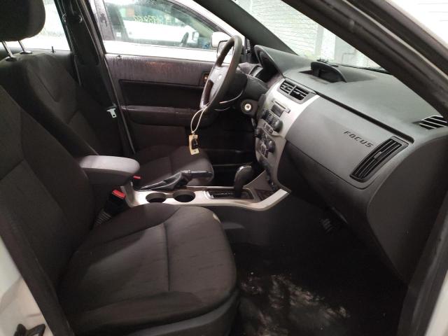Photo 5 from auction – 2009 FORD FOCUS SE with VIN 1FAHP35N69W242876
