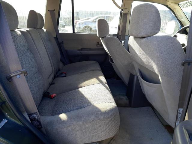 Photo 6 from auction – 1998 MITSUBISHI MONTERO SP with VIN JA4LS31P2WP009247