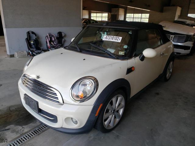 Photo 2 from auction – 2012 MINI COOPER with VIN WMWZN3C59CT133826