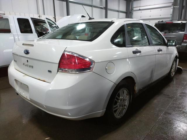 Photo 4 from auction – 2009 FORD FOCUS SE with VIN 1FAHP35N09W124659