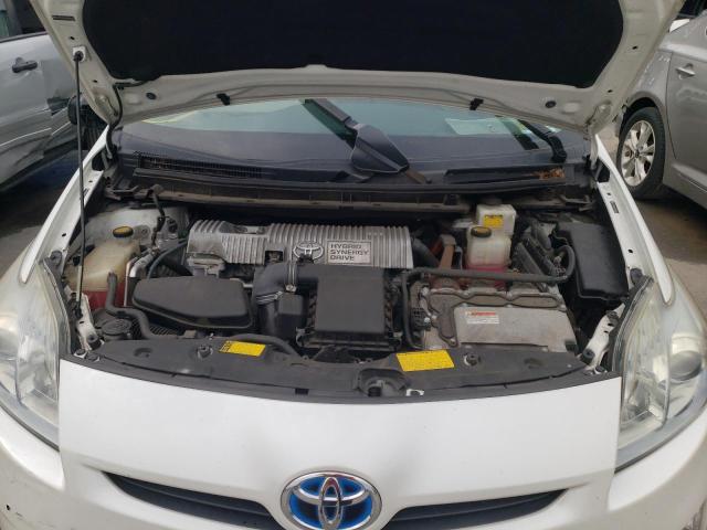 Photo 7 from auction – 2011 TOYOTA PRIUS with VIN JTDKN3DU3B5295805