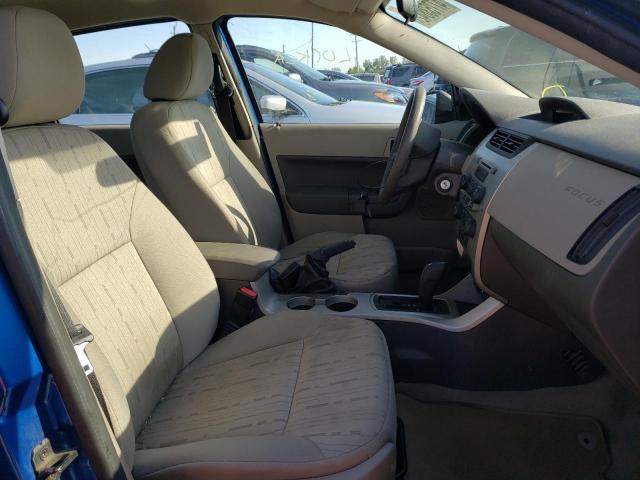 Photo 5 from auction – 2010 FORD FOCUS SE with VIN 1FAHP3FN7AW246602