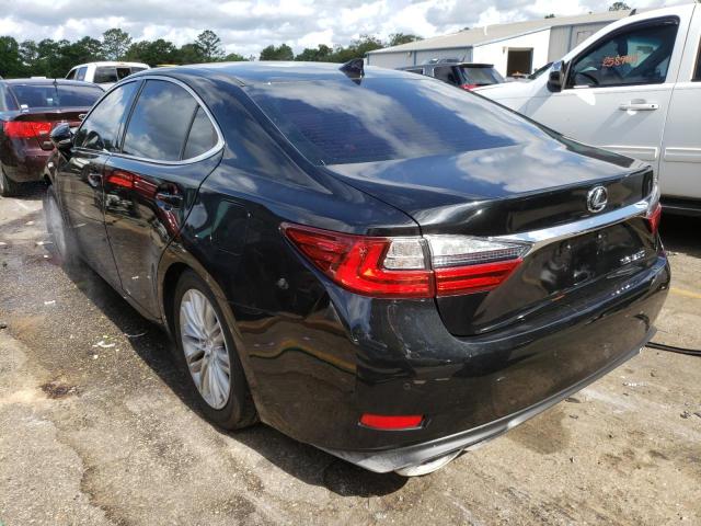 Photo 3 from auction – 2016 LEXUS ES 350 with VIN 58ABK1GG8GU015431