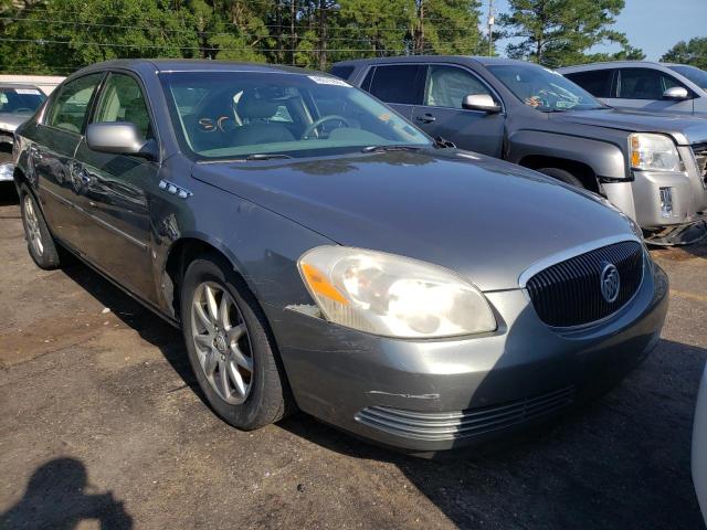 BUICK LUCERNE 2007 with VIN 1G4HD57287U113642 - Photo from auction