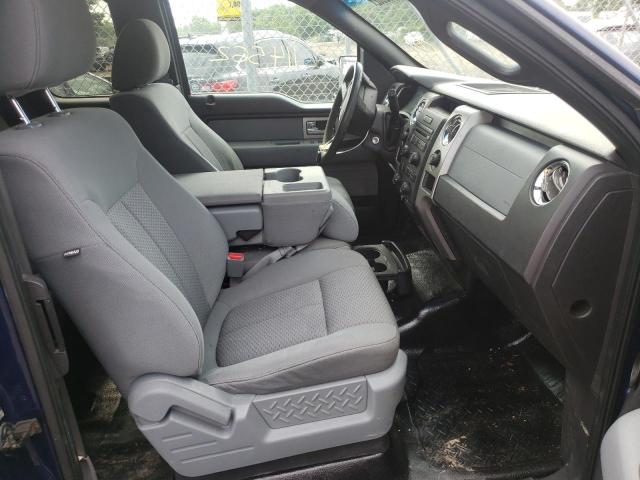 Photo 5 from auction – 2011 FORD F150 SUPER with VIN 1FTVX1EFXBKD14752