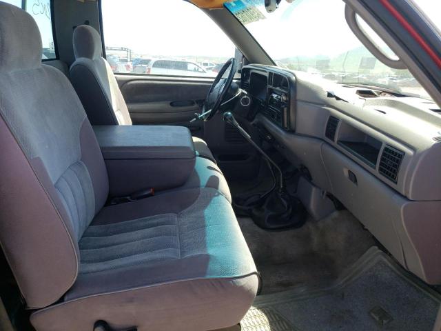 Photo 5 from auction – 1995 DODGE RAM 1500 with VIN 1B7HF16Y8SS145170