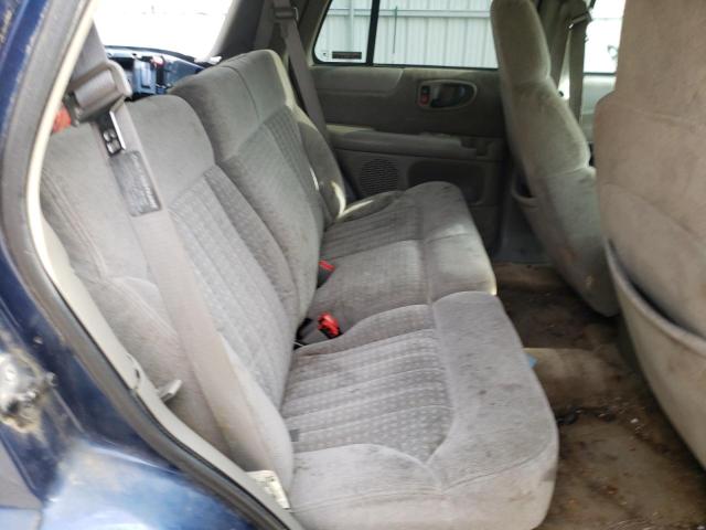 Photo 6 from auction – 1998 CHEVROLET BLAZER with VIN 1GNCS13W3W2192998