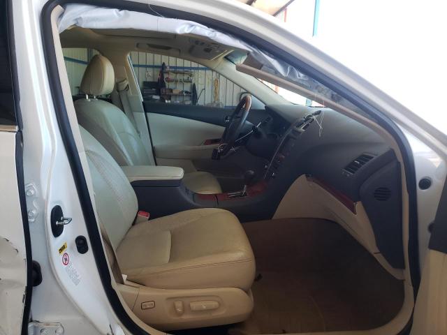Photo 5 from auction – 2010 LEXUS ES 350 with VIN JTHBK1EG4A2391611