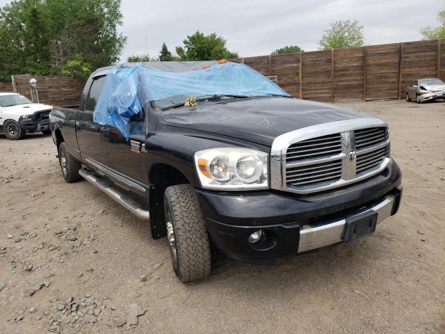 DODGE RAM 2500 2008 with VIN 3D7KS29AX8G210242 - Photo from auction