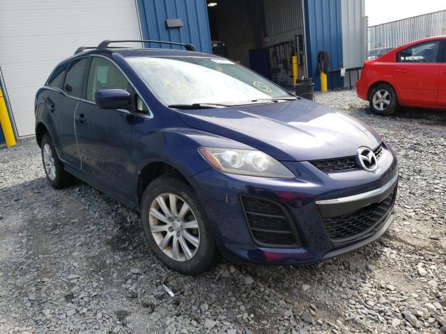 MAZDA CX-7 2010 con VIN JM3ER2W5XA0317156 - Foto de la subasta