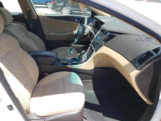 Photo 5 from auction – 2014 HYUNDAI SONATA GLS with VIN 5NPEB4AC2EH857768