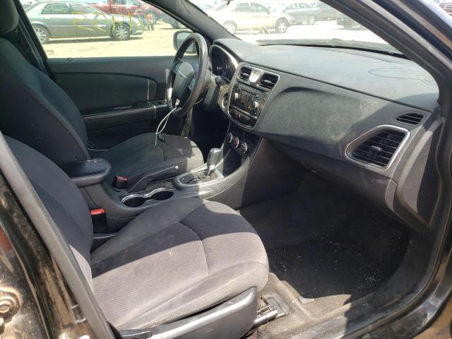 Photo 5 from auction – 2012 CHRYSLER 200 LX with VIN 1C3CCBAB5CN235988