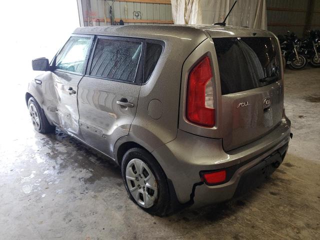 Photo 3 from auction – 2013 KIA SOUL with VIN KNDJT2A55D7579663