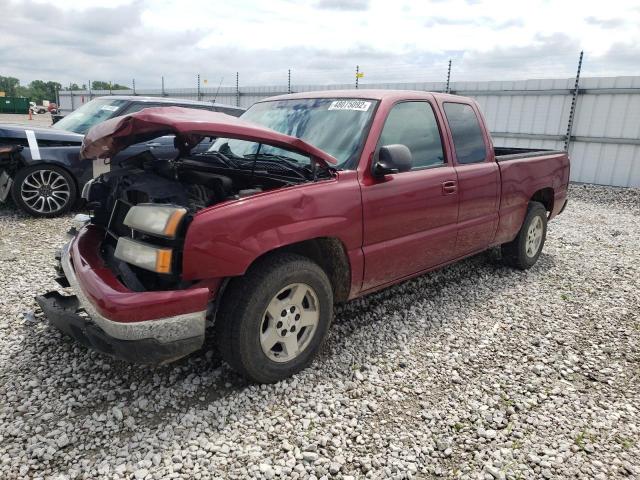 Photo 2 from auction – 2006 CHEVROLET SILVERADO with VIN 1GCEC19VX6Z254160