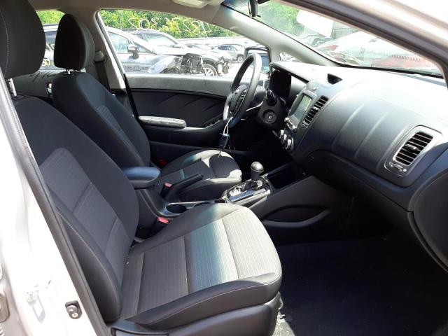 Photo 5 from auction – 2018 KIA FORTE LX with VIN 3KPFL4A70JE261383