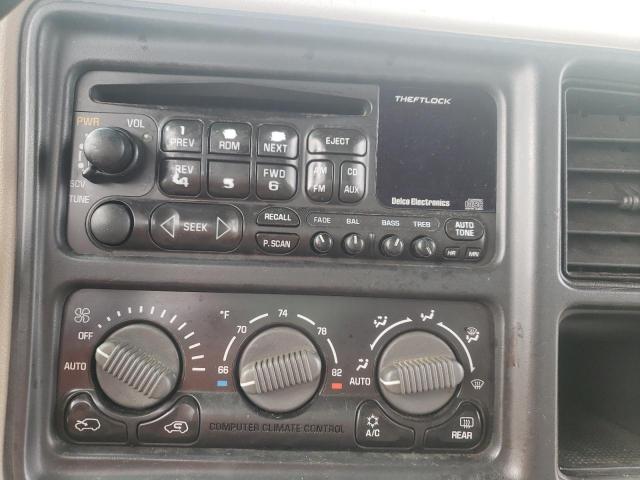 Photo 9 from auction – 2002 GMC SIERRA K25 with VIN 1GTHK23132F157342