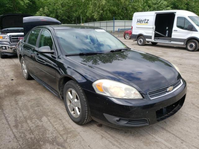 CHEVROLET IMPALA LT 2011 with VIN 2G1WG5EK2B1209432 - Photo from auction