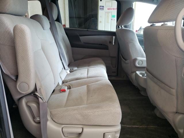Photo 6 from auction – 2016 HONDA ODYSSEY SE with VIN 5FNRL5H33GB043818