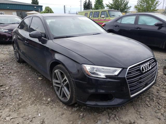 AUDI A3 PREMIUM 2017 with VIN WAUB8GFF0H1022430 - Photo from auction