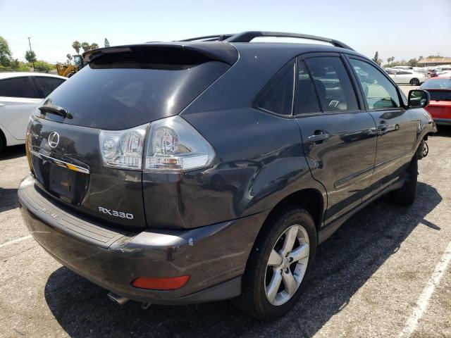 Photo 4 from auction – 2004 LEXUS RX 330 with VIN JTJHA31U840026898