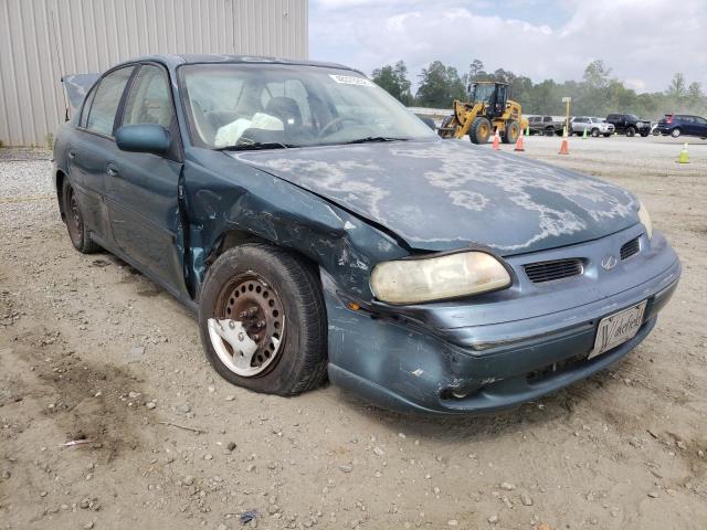 OLDSMOBILE CUTLASS 1998 z numerem VIN 1G3NB52M2W6327356 - Zdjęcie z aukcji