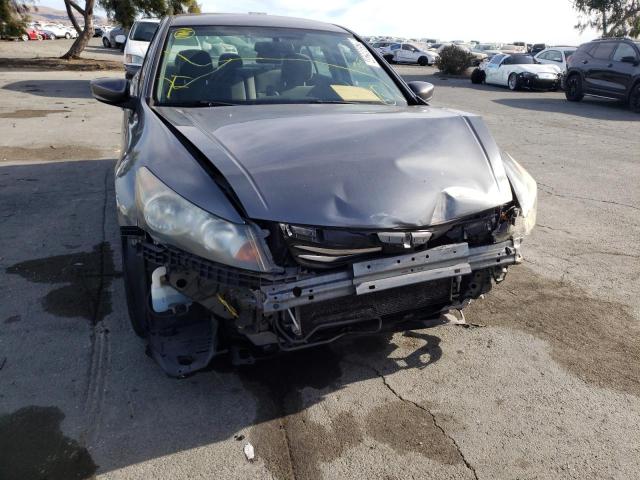 Photo 9 from auction – 2011 HONDA ACCORD LX with VIN 1HGCP2F36BA101452