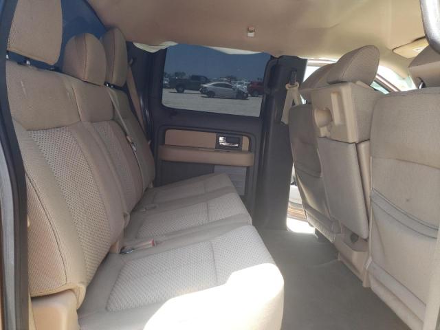 Photo 6 from auction – 2012 FORD F150 SUPER with VIN 1FTFW1CF6CKE20532