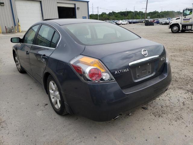 Photo 3 from auction – 2007 NISSAN ALTIMA with VIN 1N4AL21E17C179326