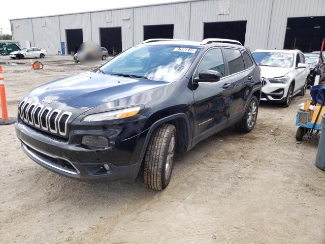 Photo 2 from auction – 2018 JEEP CHEROKEE L with VIN 1C4PJMDB2JD525781