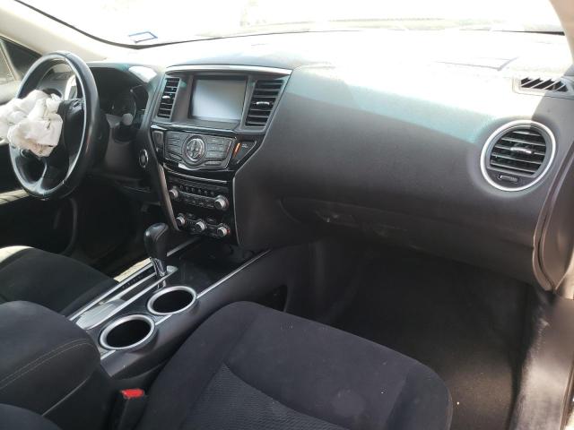 Photo 9 from auction – 2013 NISSAN PATHFINDER with VIN 5N1AR2MN5DC683096