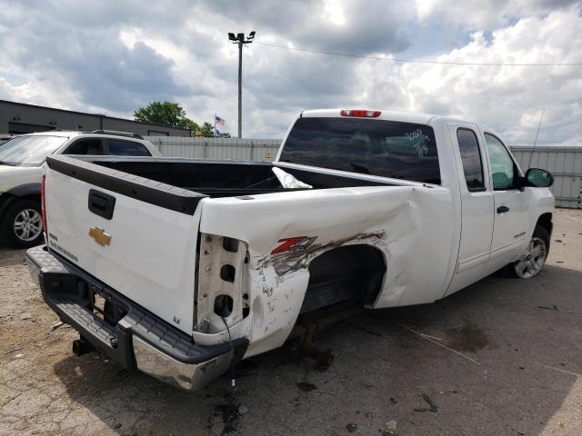 Photo 4 from auction – 2011 CHEVROLET SILVERADO with VIN 1GCRKSE30BZ449080