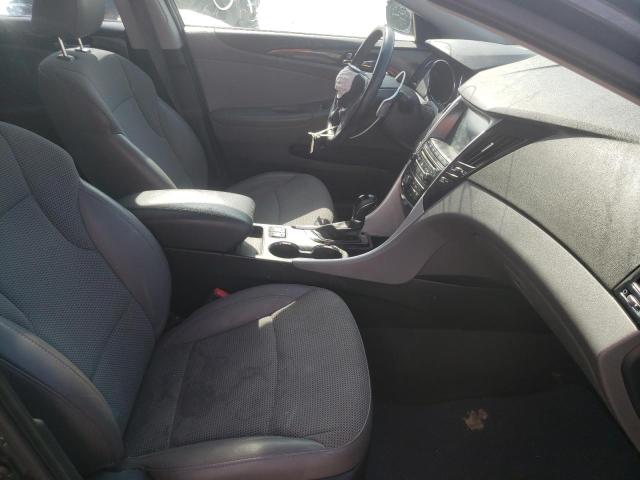 Photo 5 from auction – 2014 HYUNDAI SONATA SE with VIN 5NPEC4AB6EH835213