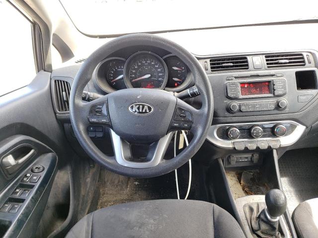 Photo 9 from auction – 2015 KIA RIO LX with VIN KNADM4A30F6467783