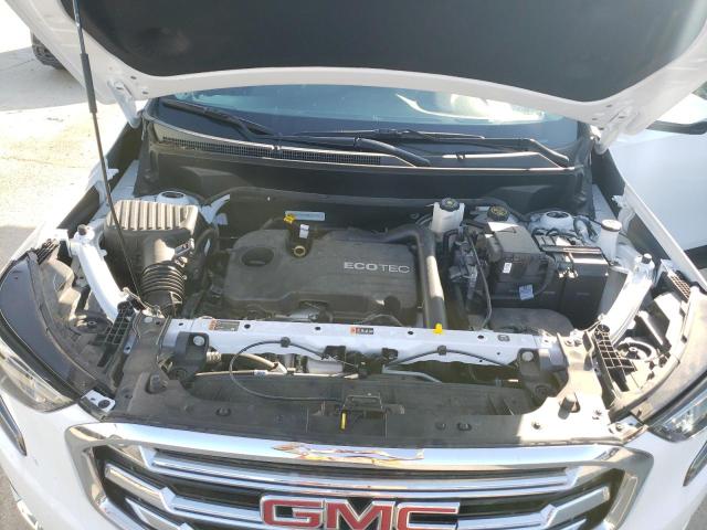 Photo 7 from auction – 2021 GMC TERRAIN SL with VIN 3GKALPEV6ML302933
