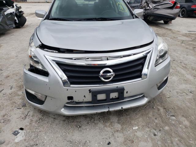 Photo 9 from auction – 2015 NISSAN ALTIMA 2.5 with VIN 1N4AL3AP6FC131312