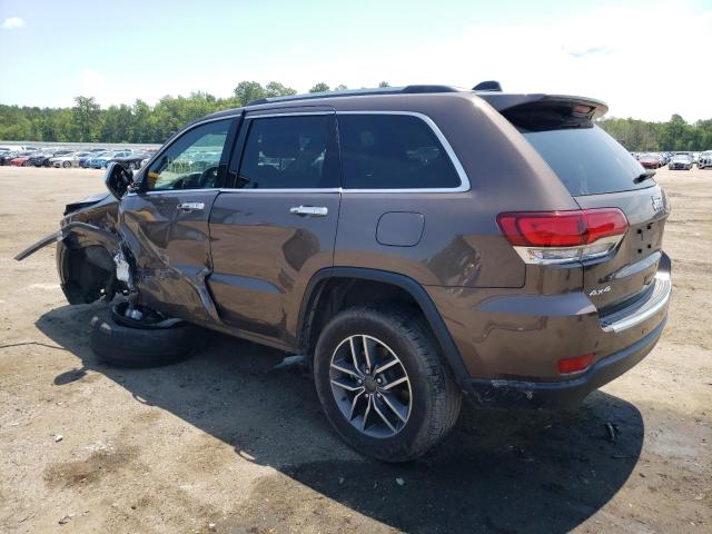 Photo 3 from auction – 2020 JEEP GRAND CHER with VIN 1C4RJFBG2LC264017