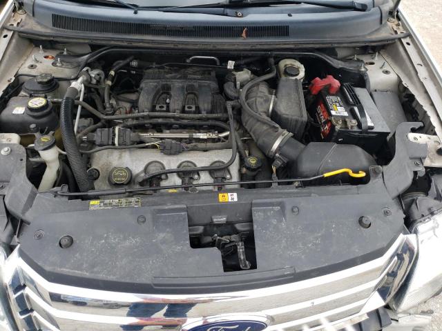 Photo 7 from auction – 2008 FORD TAURUS X L with VIN 1FMDK03W58GA10341