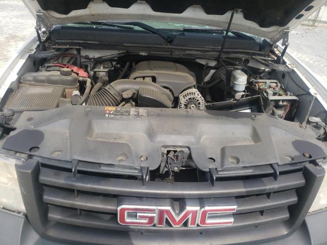 Photo 7 from auction – 2011 GMC SIERRA K15 with VIN 1GTR2TE05BZ422985