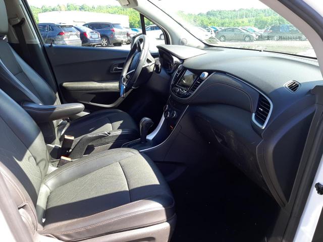 Photo 5 from auction – 2019 CHEVROLET TRAX 1LT with VIN KL7CJPSBXKB766596